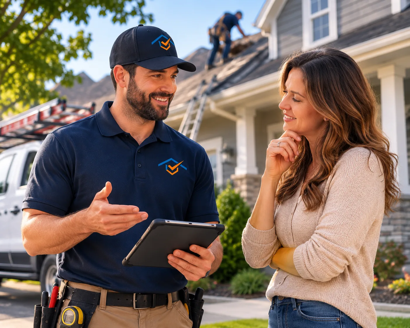 Roof Inspection FAQs in Edgemoor, SC