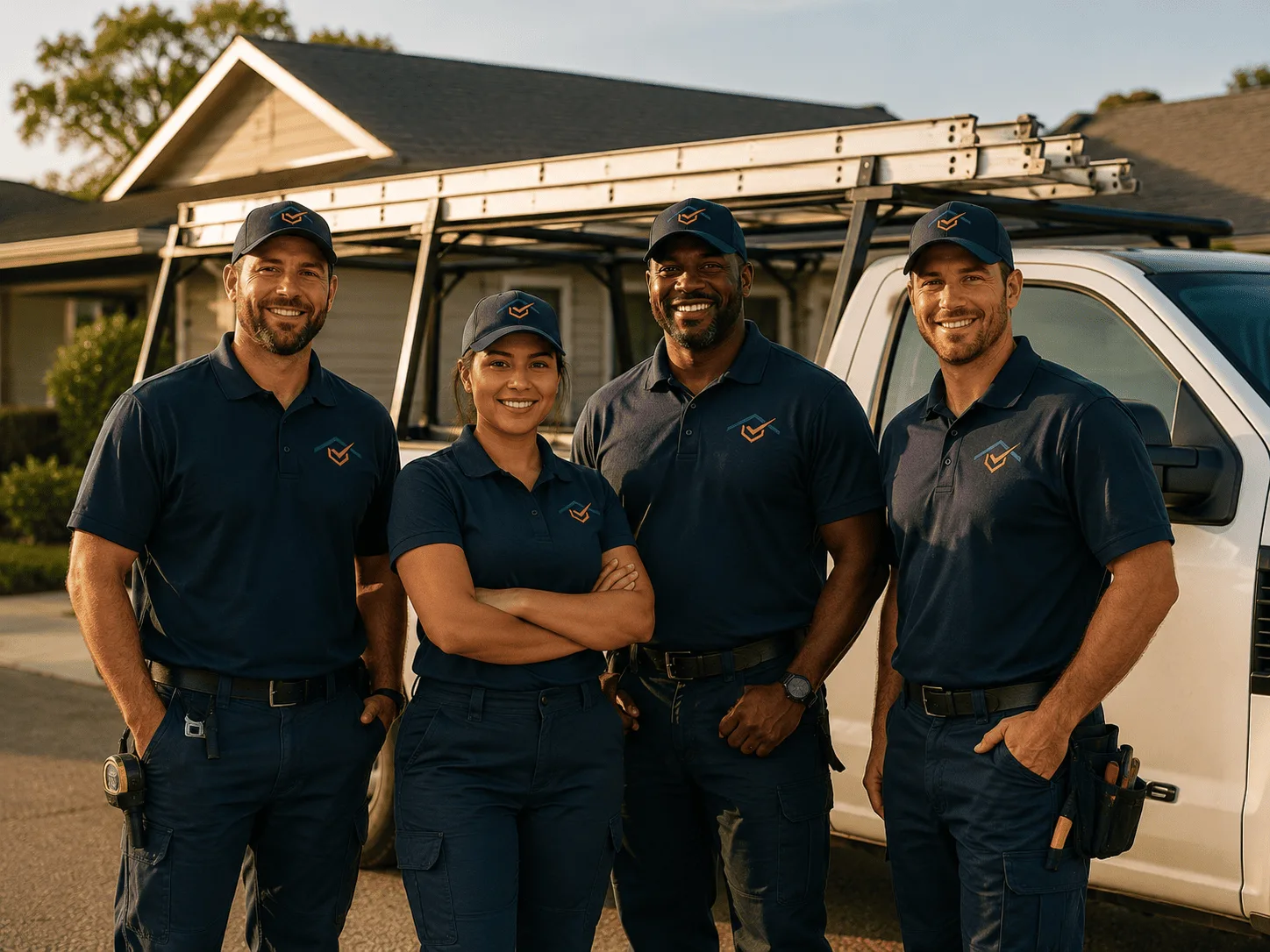 Roof Inspection company in Edgemoor, SC